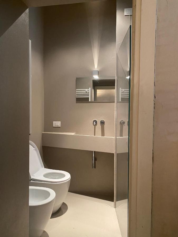 Intero Appartamento. San Giovanni Uno Bréscia Exterior foto